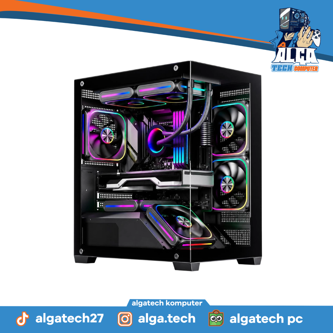 Infinity Vesta V6 Include 3 Fan Rgb Fix