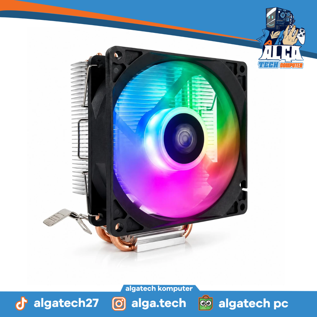 Jungle Leopard A220 CPU COOLER 