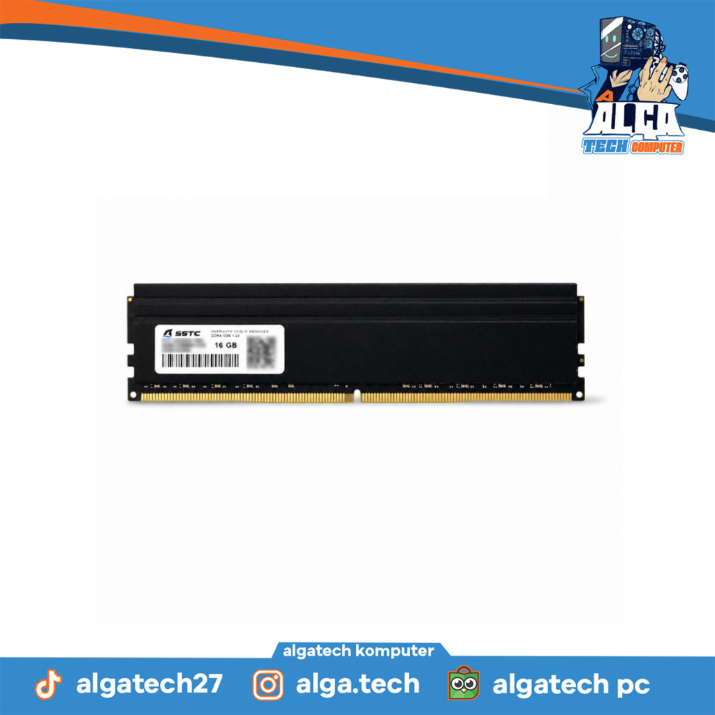 RAM SSTC 8GB DDR4 3200MHZ