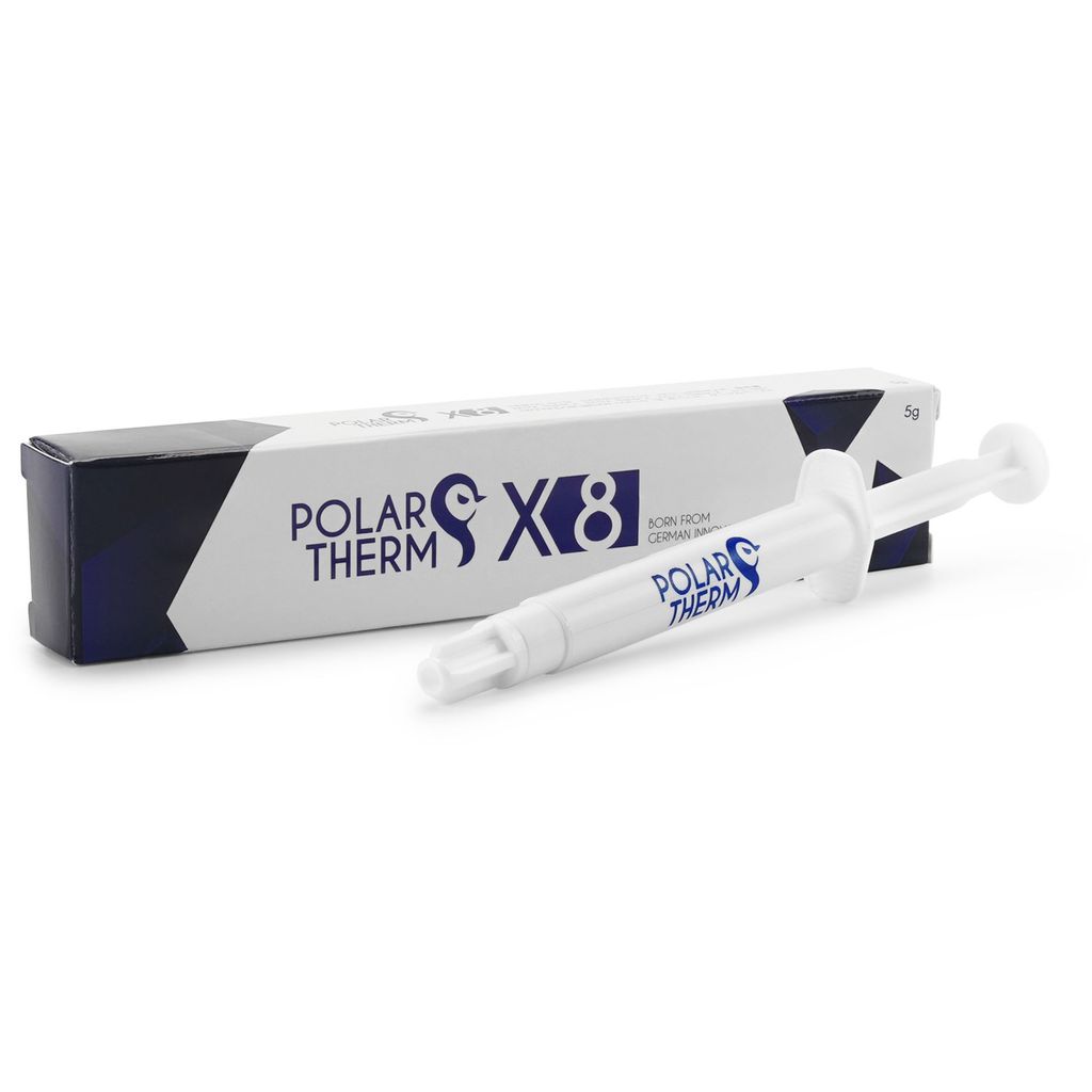 PASTA POLARTHERM X10  (5Gram)
