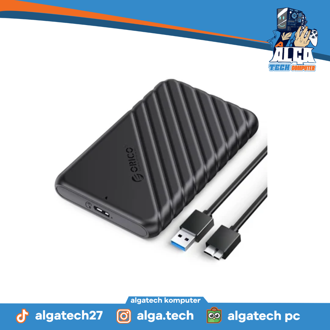 Enclosure ORICO Hard Drive Enclosure 2.5 Inch 