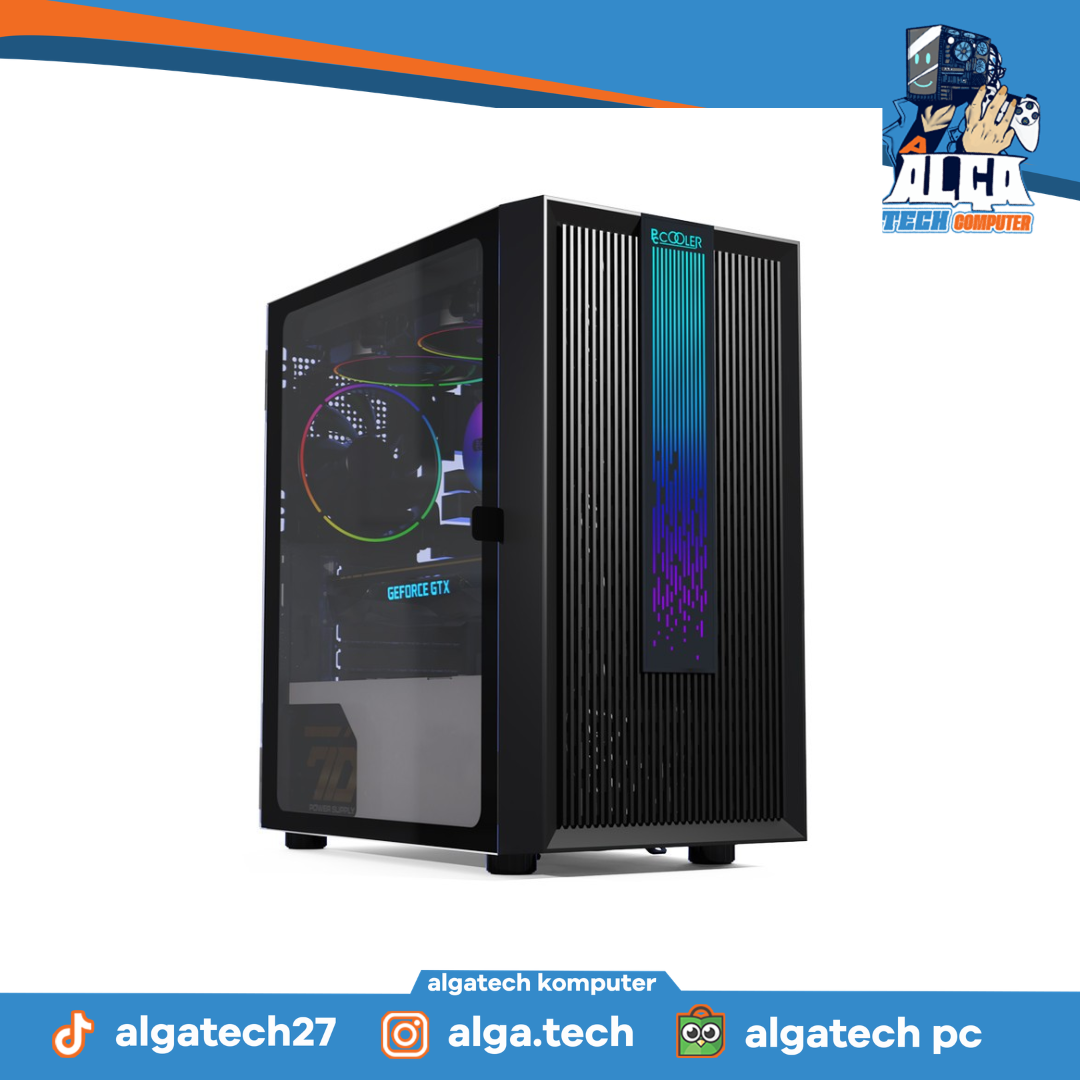 PCCooler Platinun LM200 (Black)