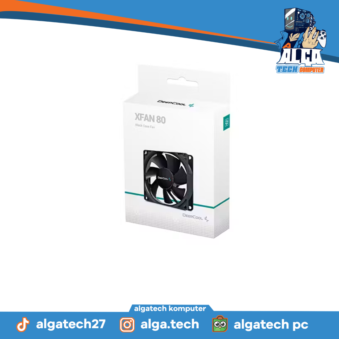 DeepCool XFan 80 8cm 