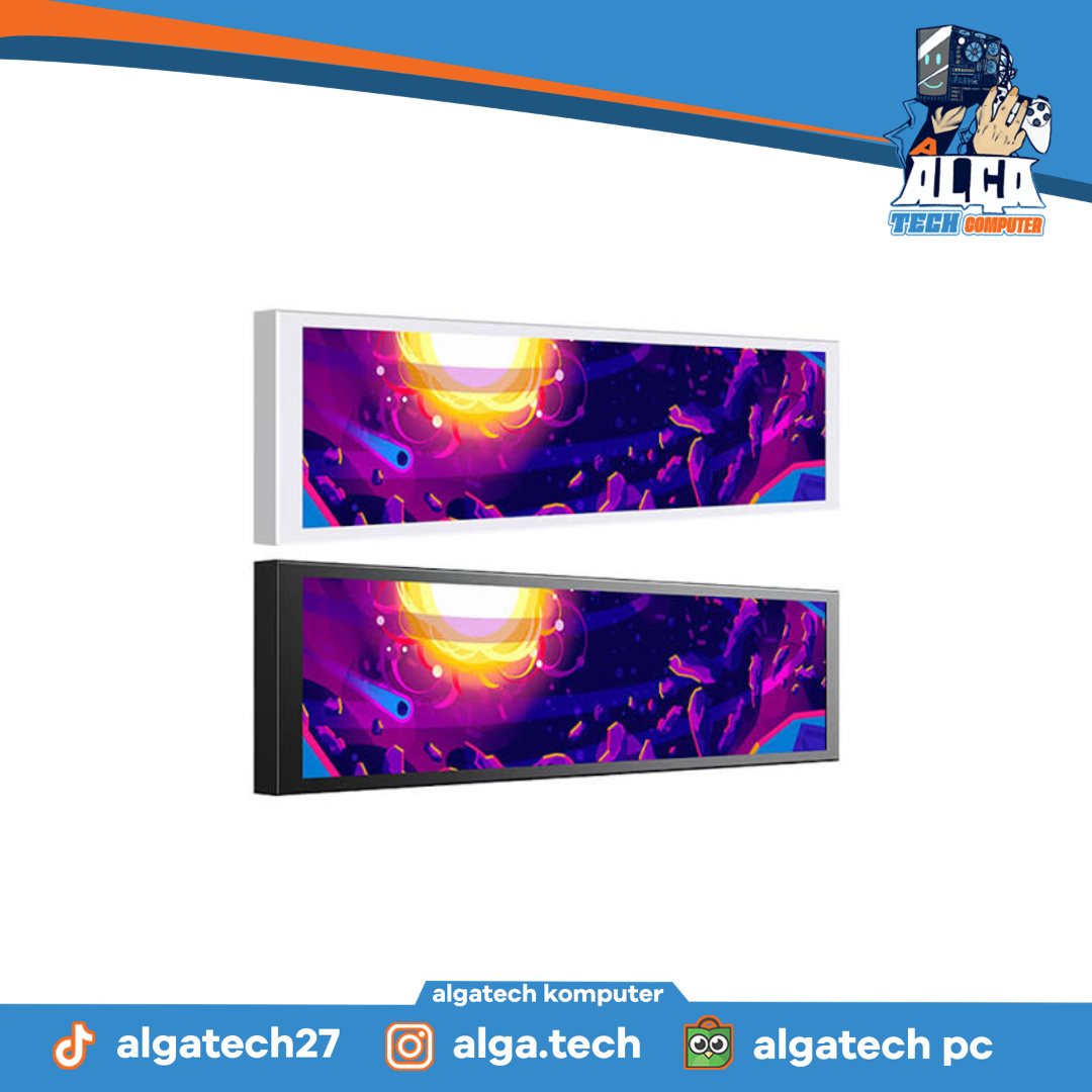 Jungle Leopard 9,16 inc LCD