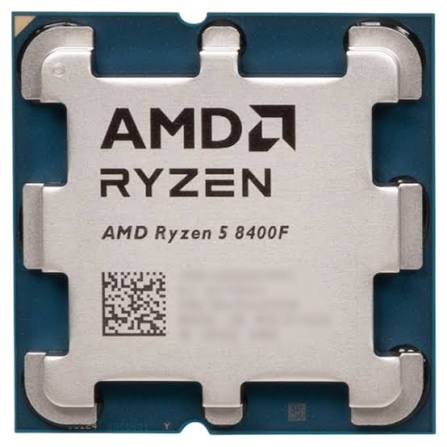 AMD RYZEN 5 8400F 6CORE 12 THREADS TRAY