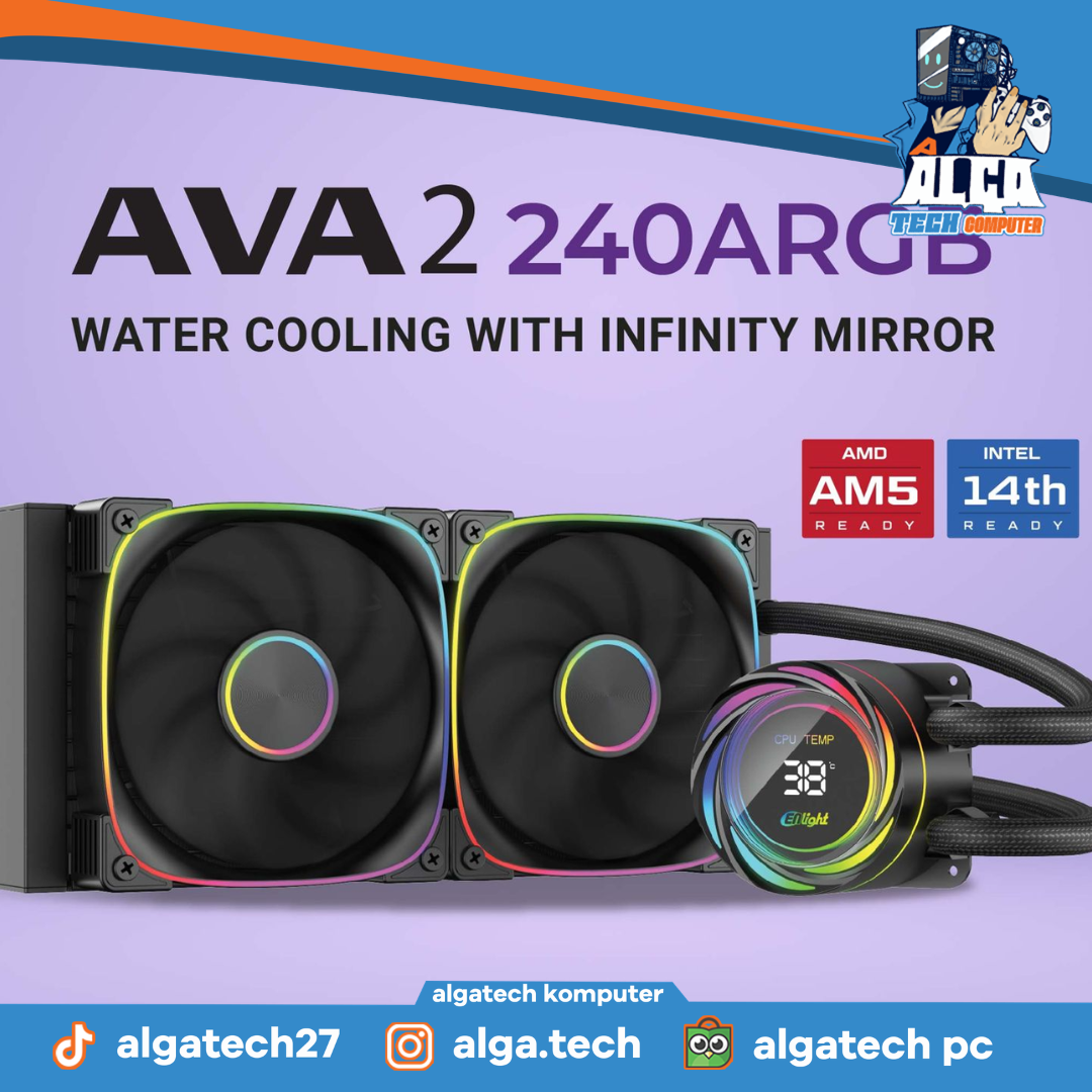 Enlight AVA 2  240ARGB 