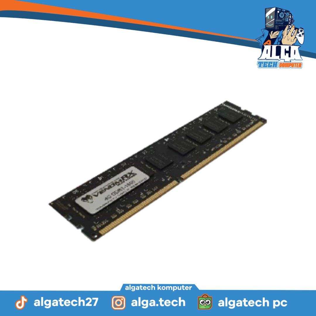 VENOMRX 8GB DDR3 1600MHZ LONGDIMM 