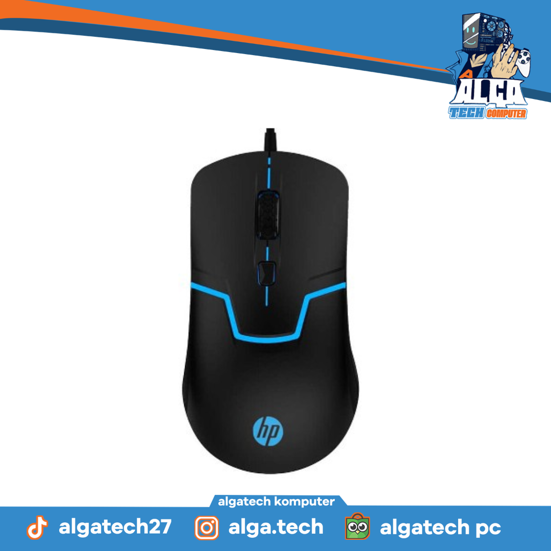 HP Gaming Mouse M100