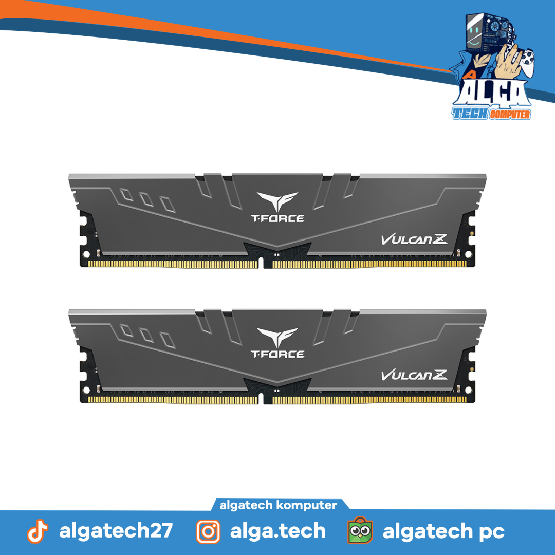 T-FORCE VULCAN Z 8x2 (16GB) DDR4 2666Mhz