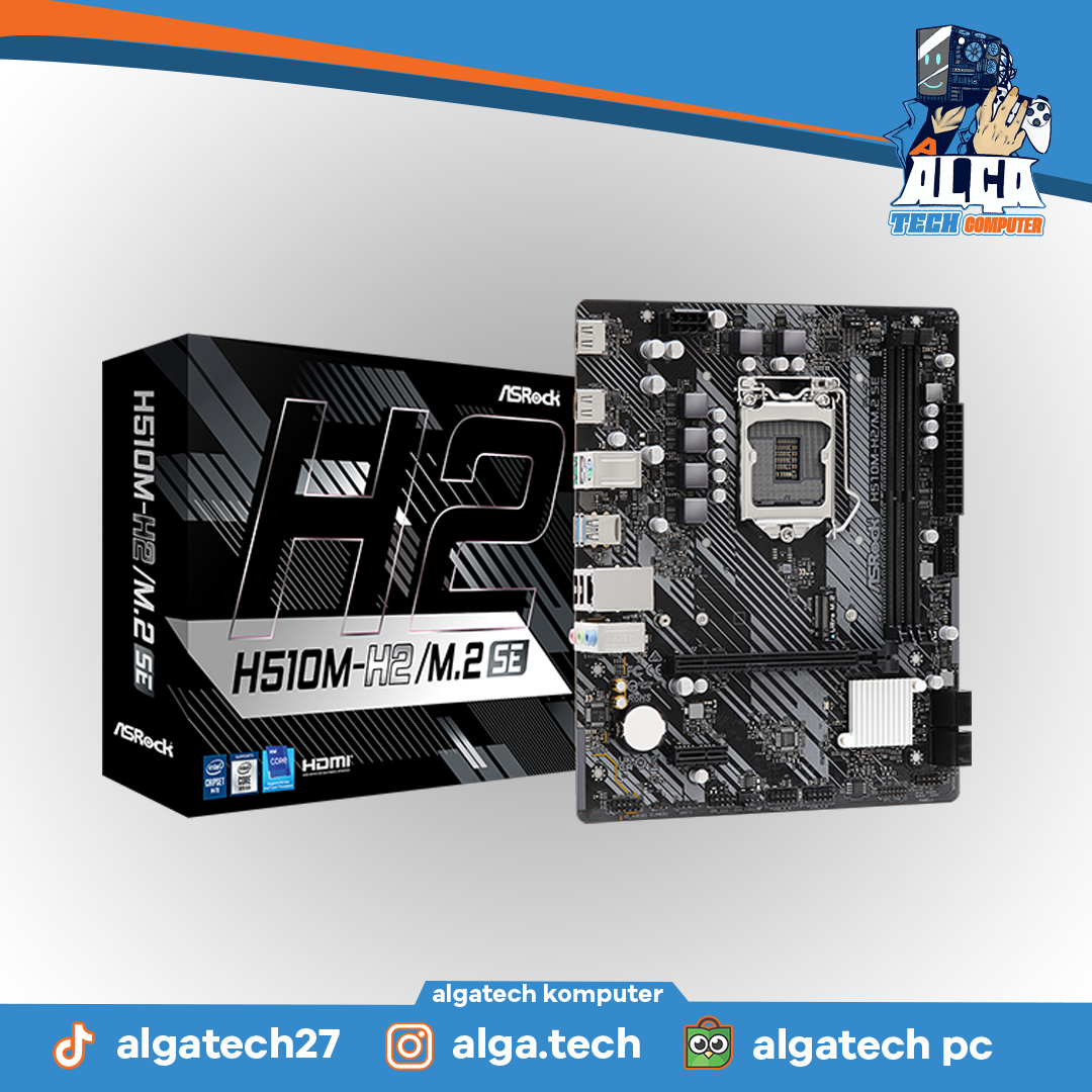 ASROCK H510M-H2/M.2 SE