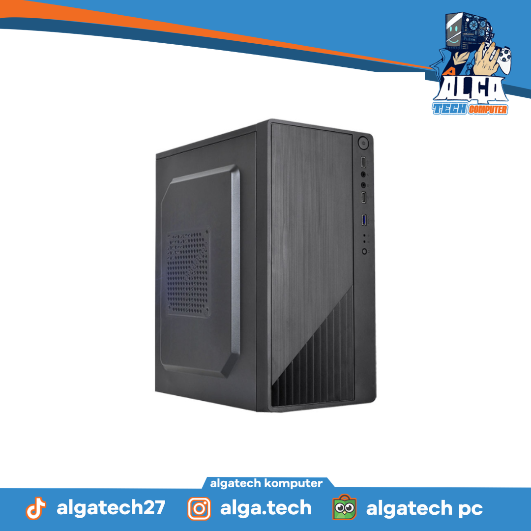 VenomRX Office Case Duriel/Ripper/Daytona/Astaroth + PSU300W