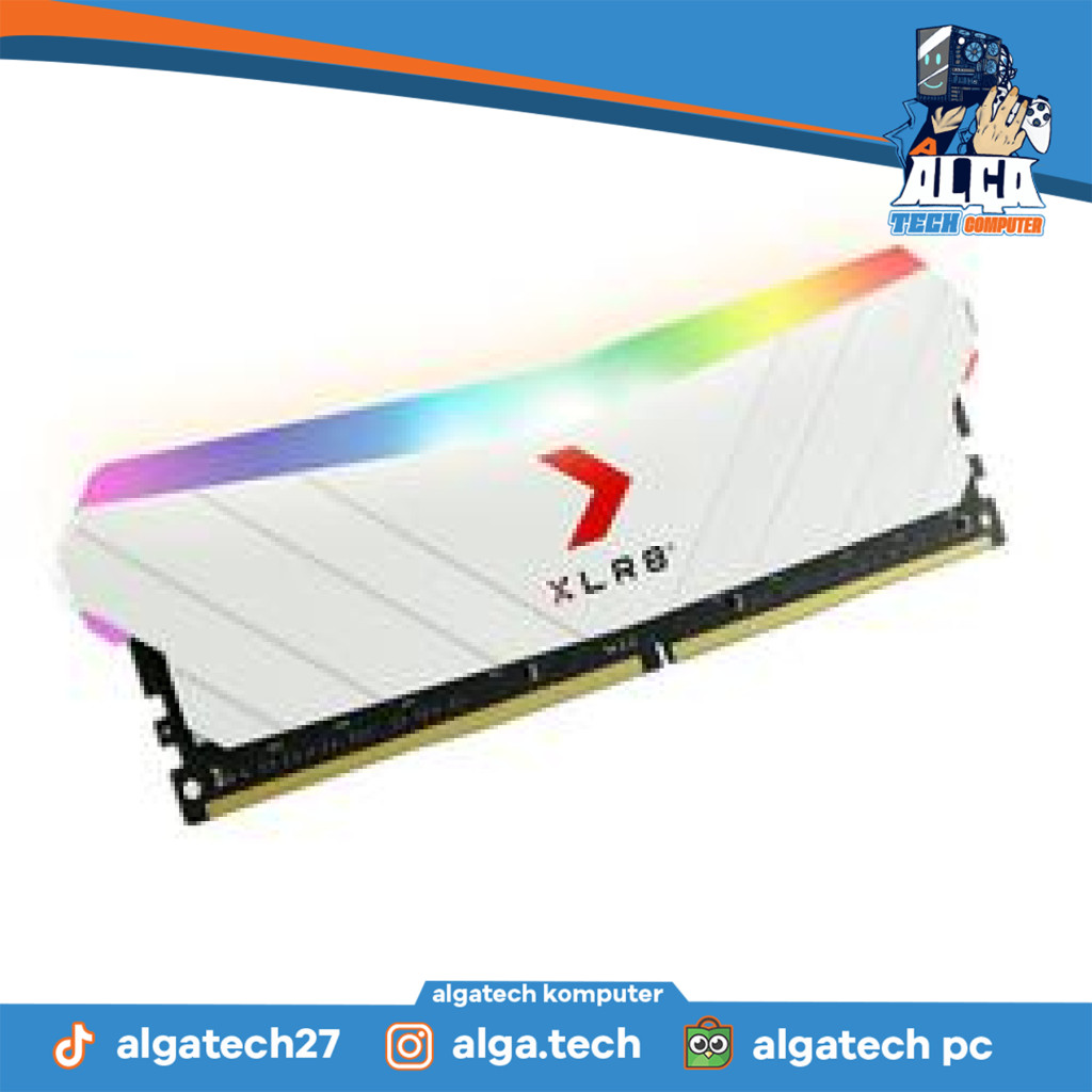 PNY XLR8 DDR4 8GB 3600MHZ