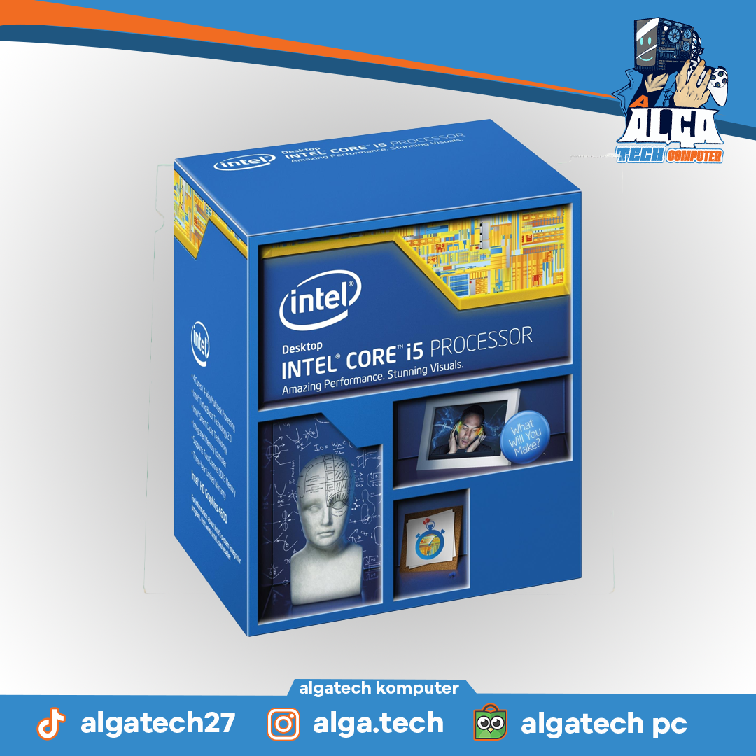 INTEL CORE i5-4590