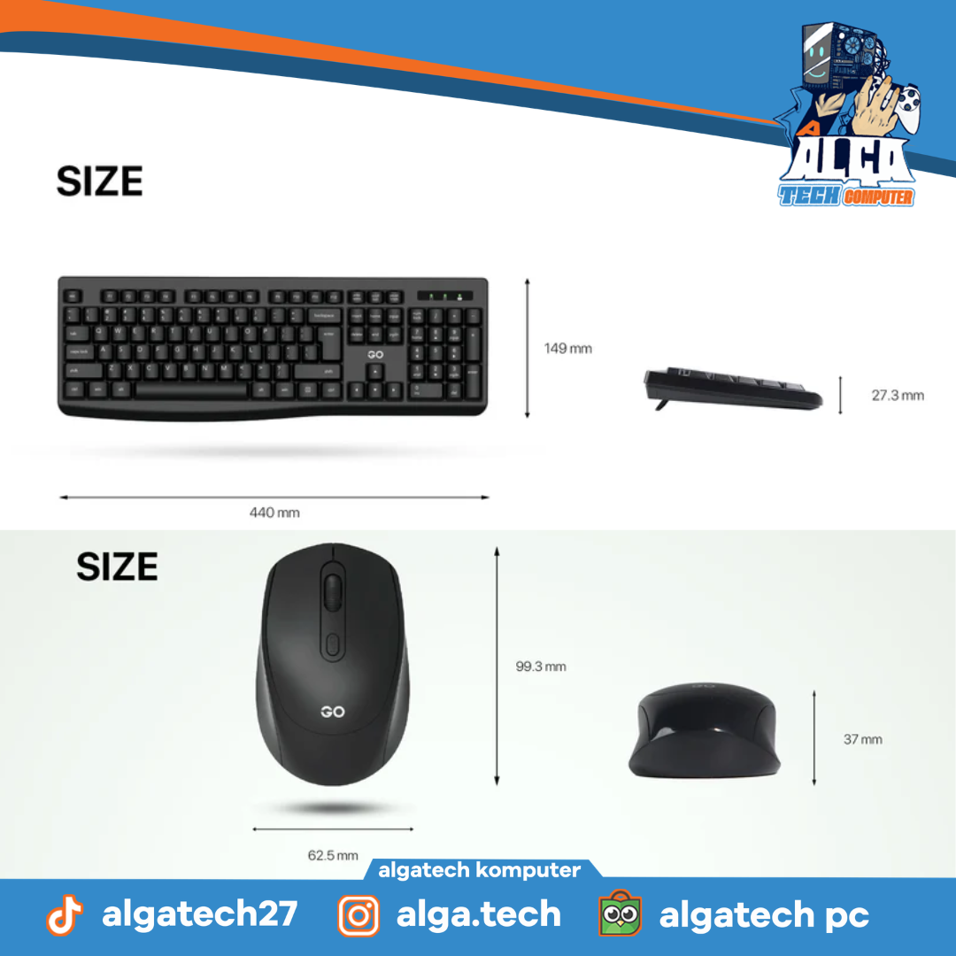 FANTECH GO WK900