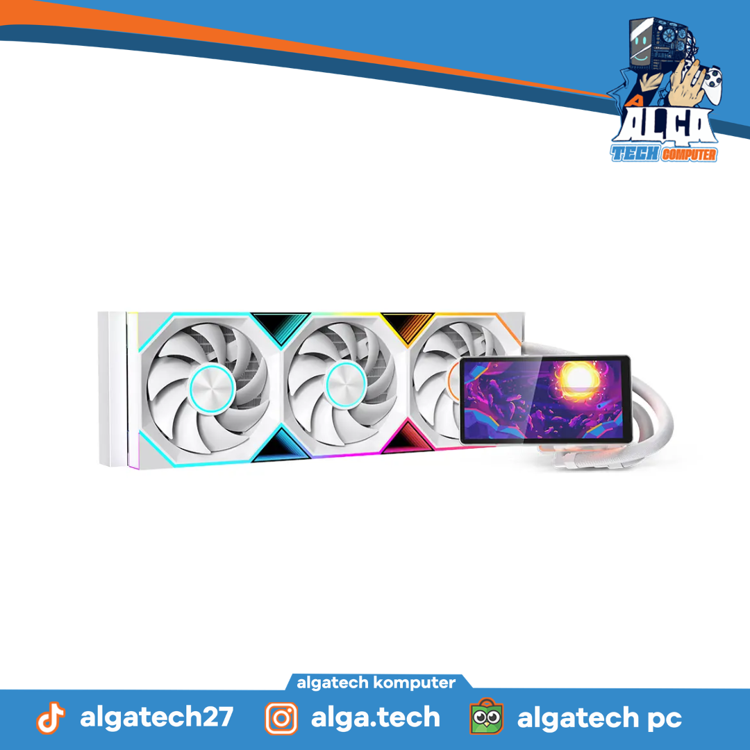 Jungle Leopard Pro Flow 360 Real-time display 