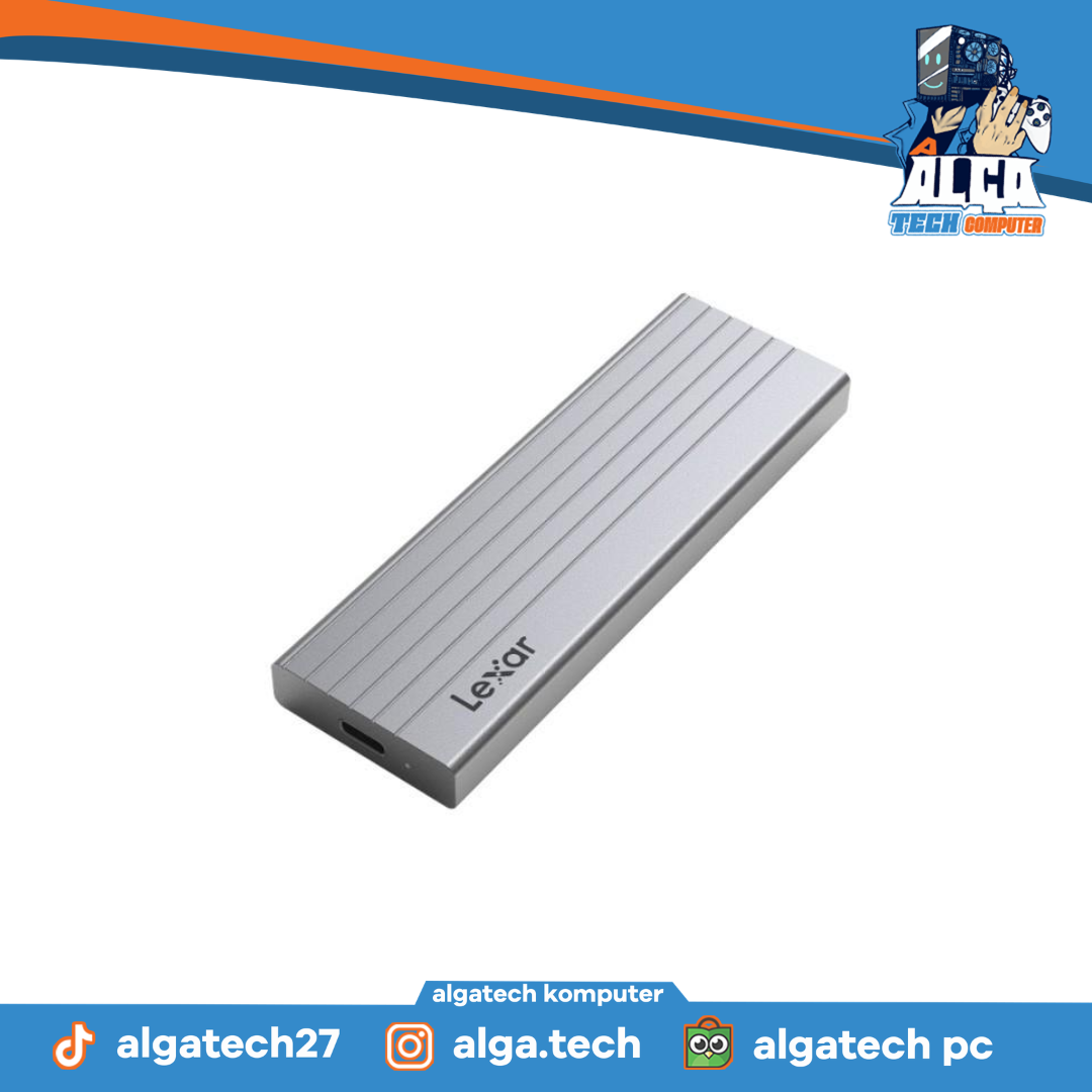 Enclosure Lexar M.2 NVME SSD Enclosure 