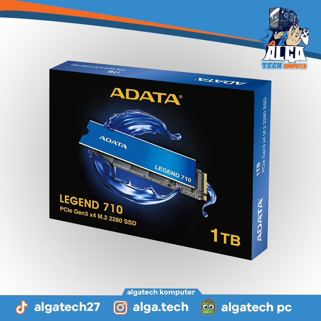 ADATA LEGEND 710 1TB NEW