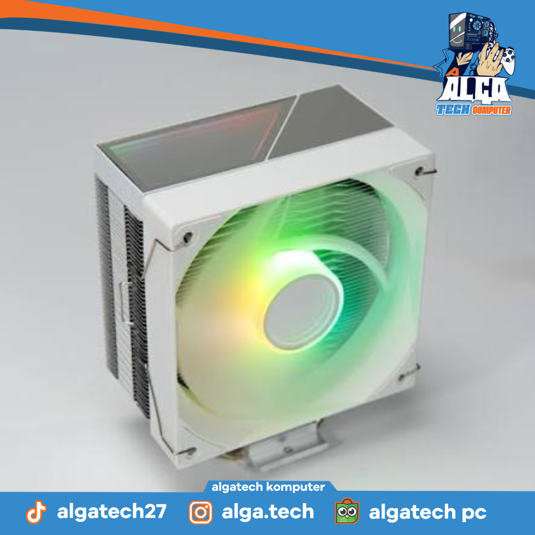 Jungle Leopard CPU Cooler K400 RGB 