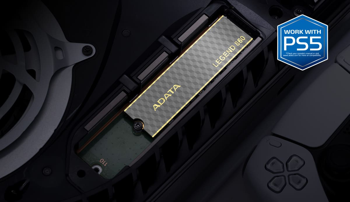 Adata Legend 860 500GB Gen.4 Nvme