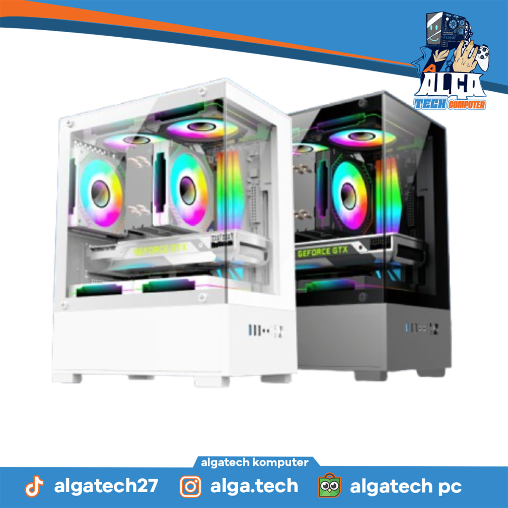RENGGANIS PC GAMING BUDGET