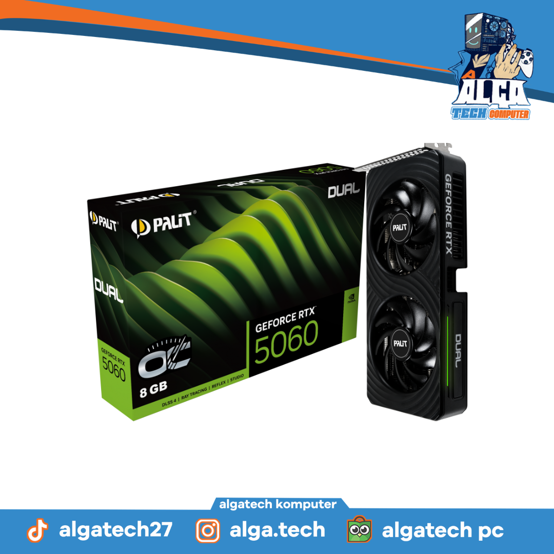PALIT RTX 5060 8GB GDDR7 (NEW)