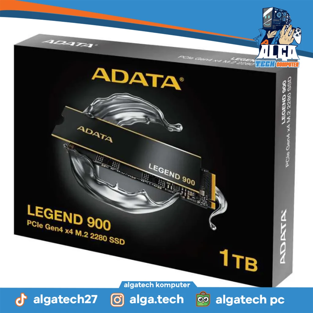 SSD NVME ADATA LEGEND 900 1TB GEN 4