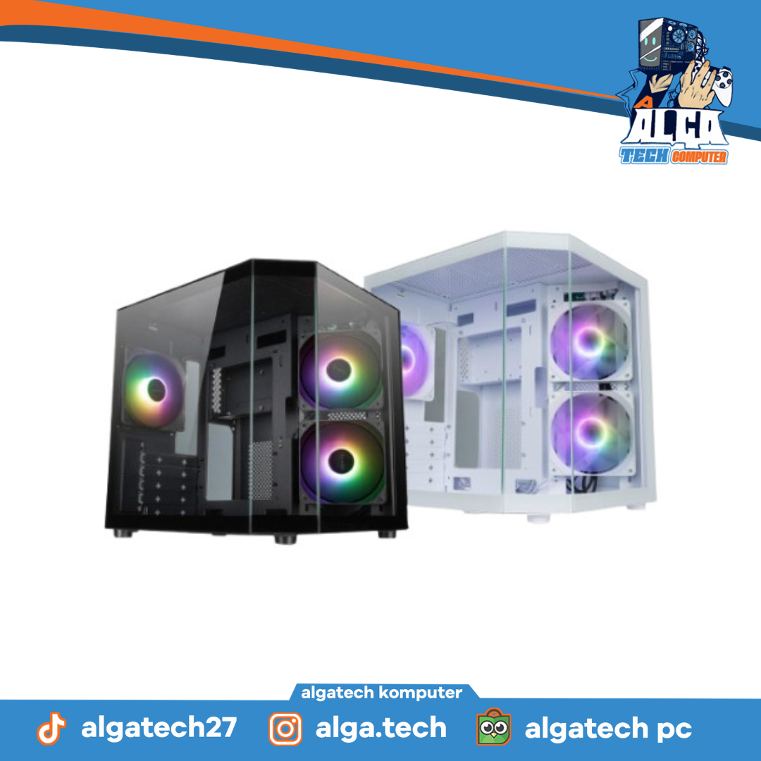 Tecware VX Trinity White