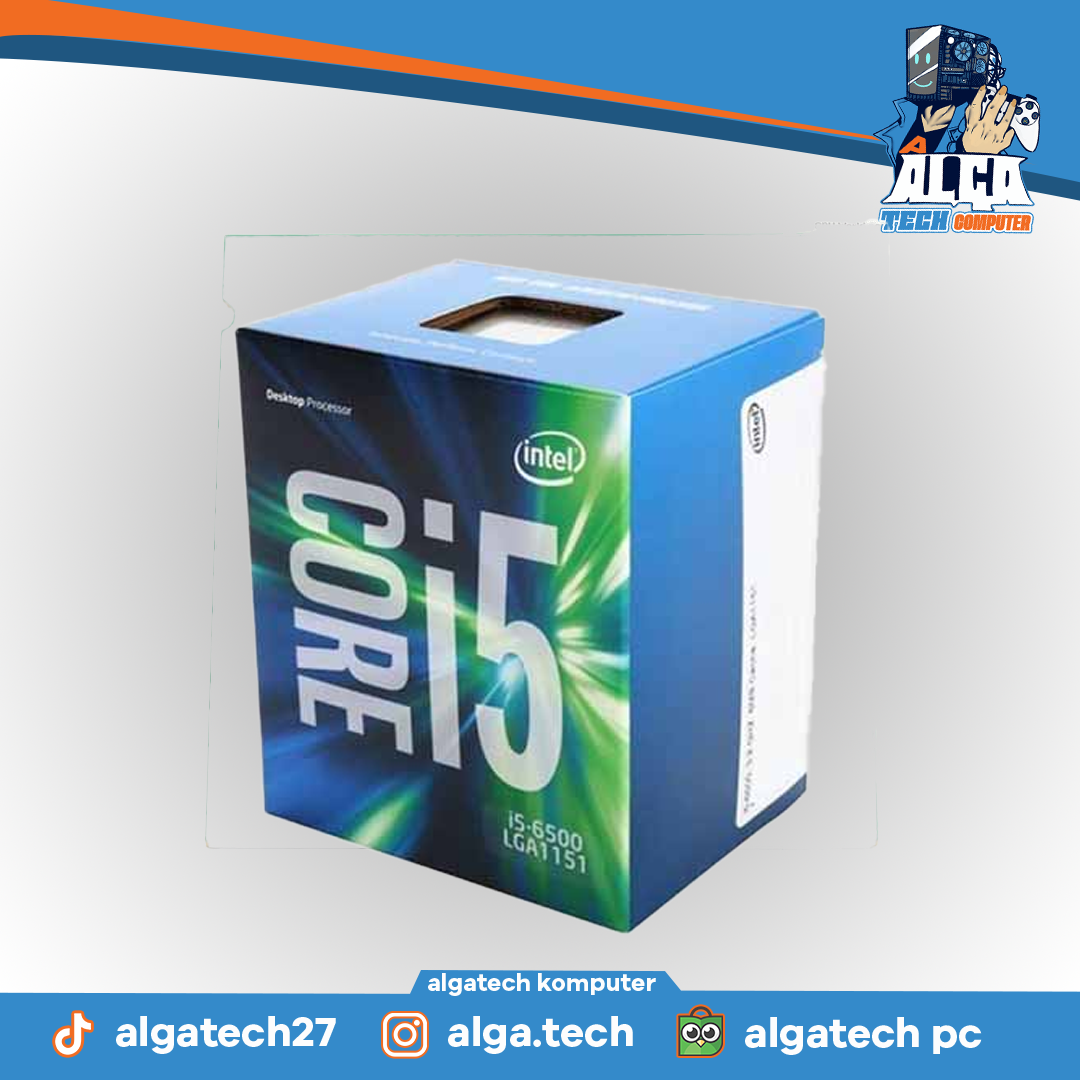 INTEL CORE i5-6500 