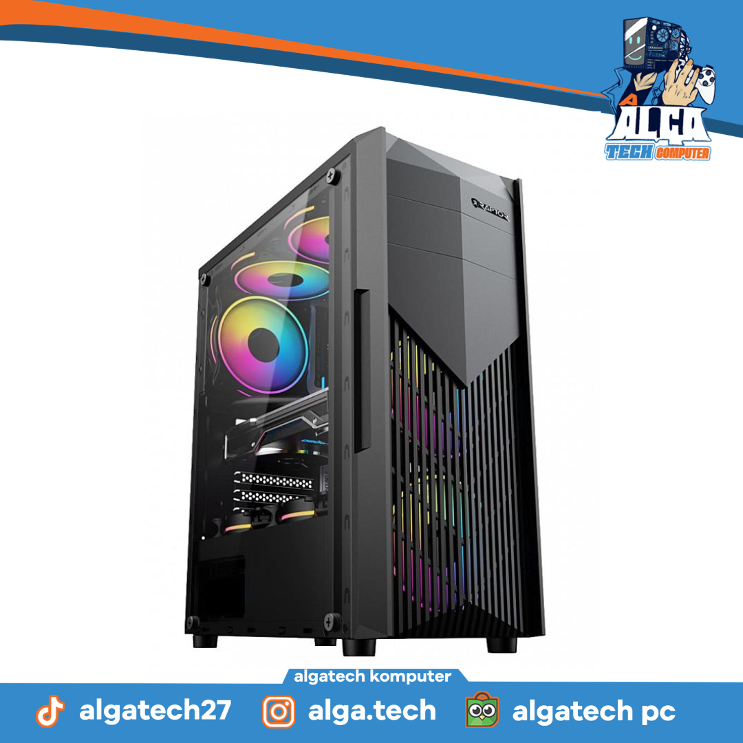 Raptor  Black Strike R-1650