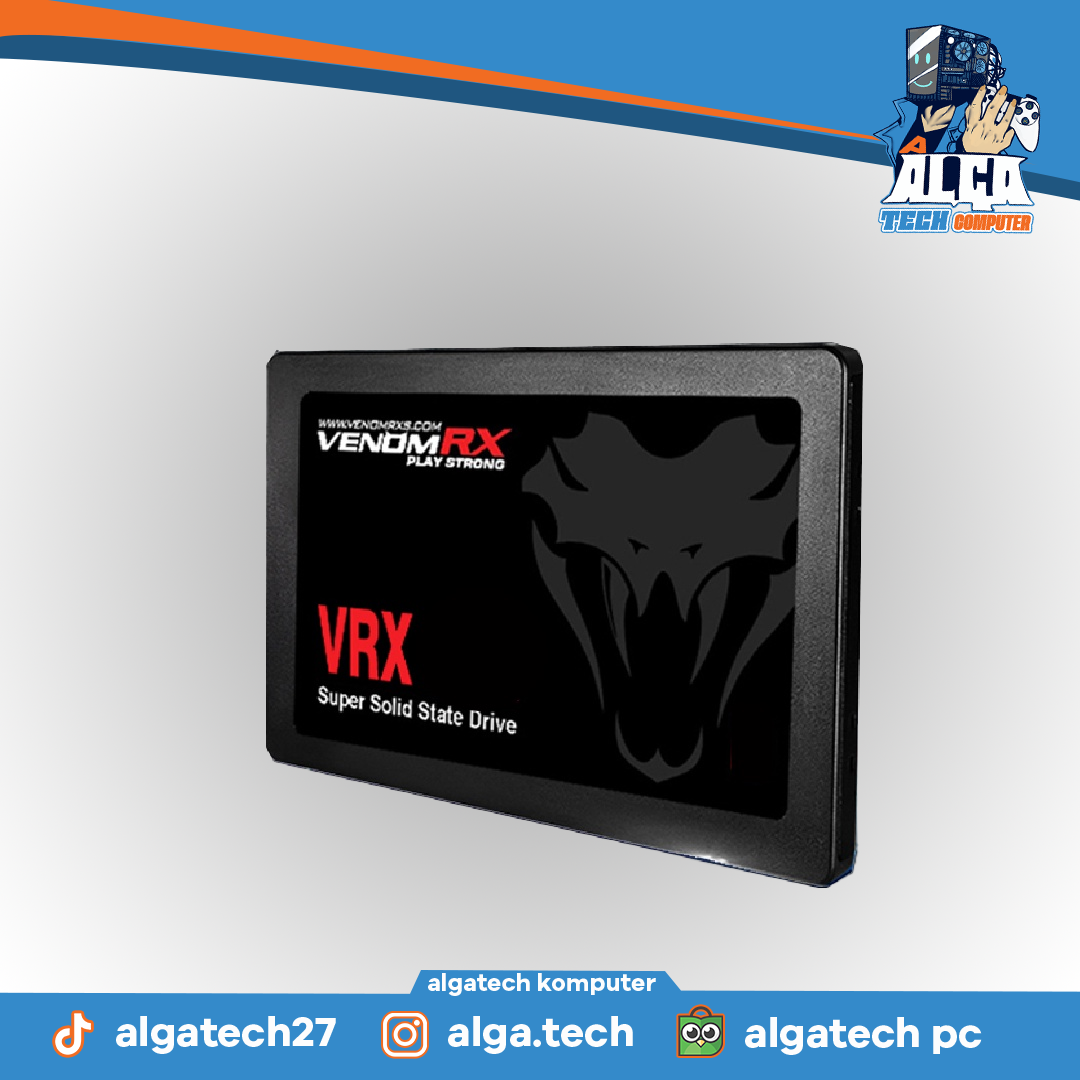 VENOMRX SATA 256GB
